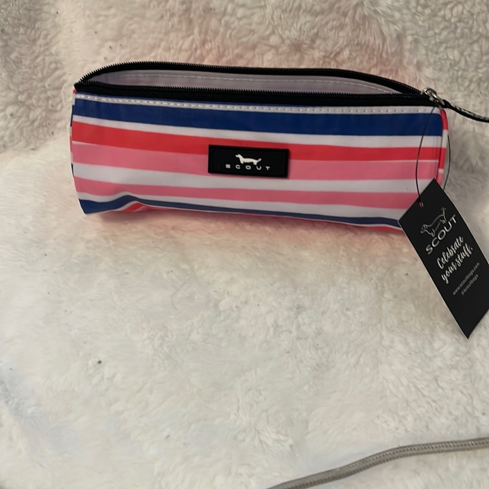 Scout pencil case